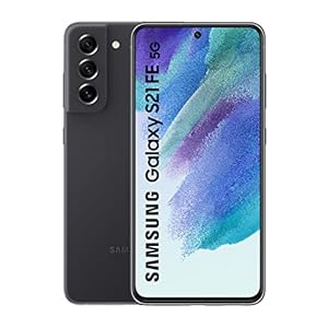 Samsung Galaxy S21 FE 5G Dual SIM 128 GB Grijs