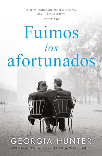 Fuimos los afortunados (Umbriel narrativa)