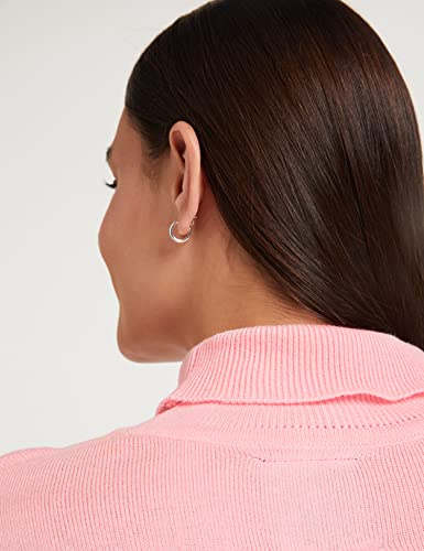 Image of Amazon Brand - Symbol Women's Acrylic Casual High Neck Pullover Sweater