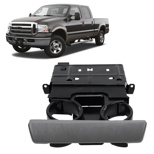 Cendrier Tableau de Bord Compatible F-450 Remplacement Console - 6