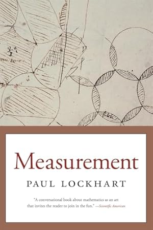 Book cover Measurement