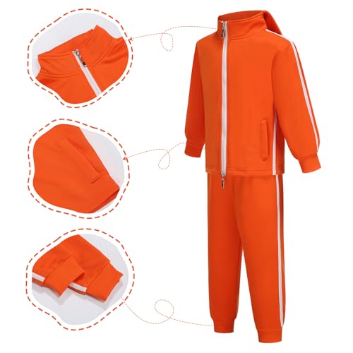 Disfraz infantil chaqueta y pantalón amarillo talla 140 miniatura 2