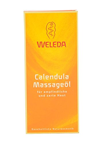 Preisvergleich Produktbild Weleda Calendula Massagel, 200 ml