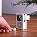 elago W6 Apple Watch Stand Compatible with iWatch Series 11/10/9/8/7/6/5/4/3/2/1/SE3/SE2/SE1 (46mm, 45mm, 44mm, 42mm, 41mm, 40mm, 38mm)