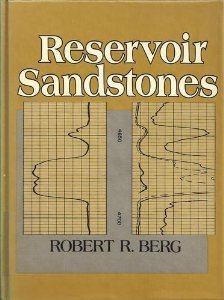 Hardcover Reservoir Sandstones Book