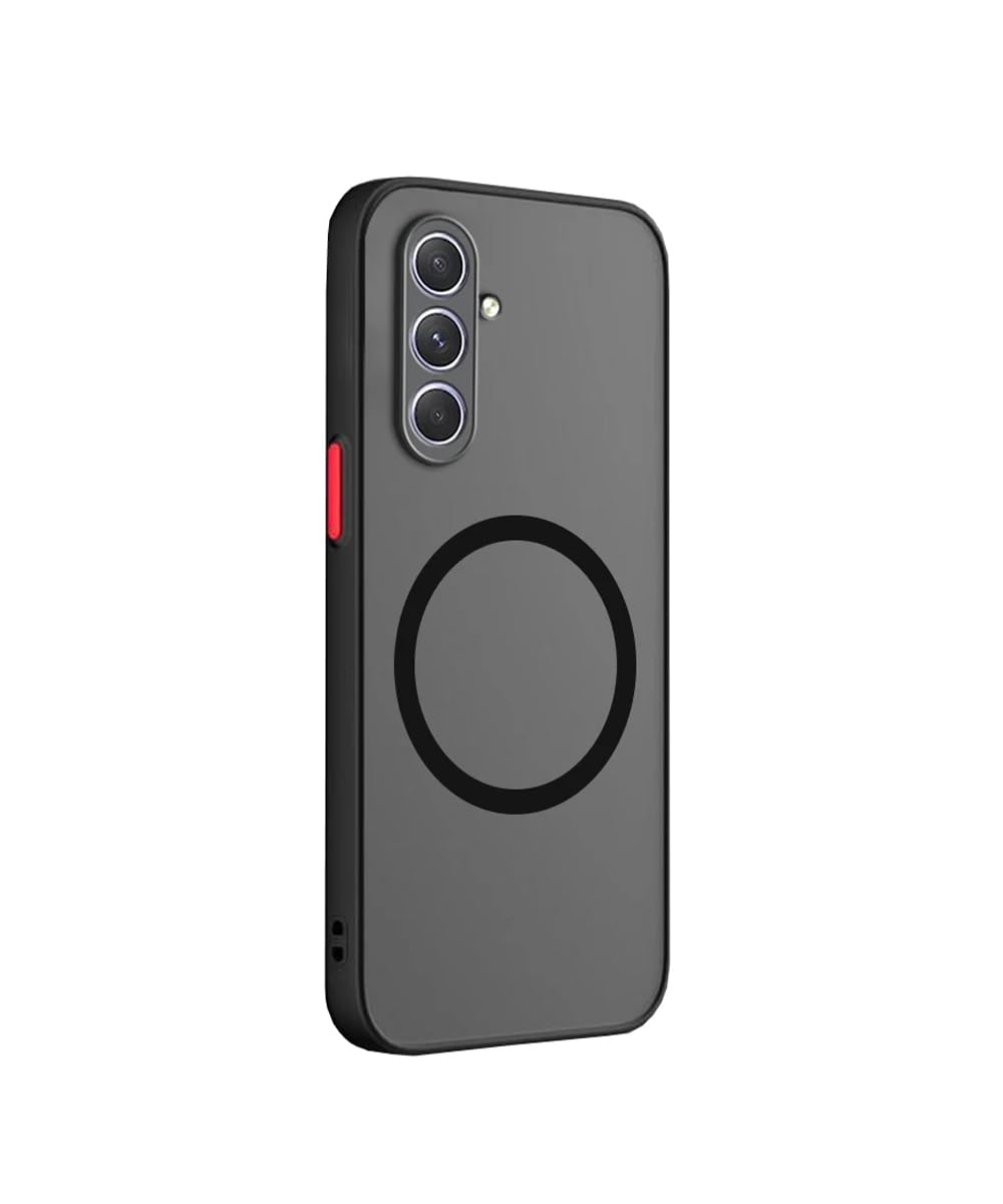 Amazon.com: Doowear Galaxy A25 5G Case Magnetic [Compatible with
