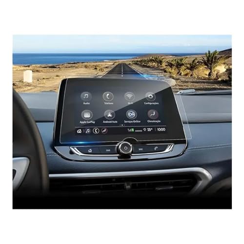 Verre trempé Chevrolet Tracker 2020-2023 : protection navigation