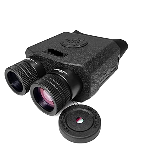暗視ゴーグル NV8000 ヘルメット 3D ナイト ビジョン ゴーグル IR 1080p HD 赤外線 NV 双眼鏡 裸眼 デジタル 3D ヘルメット 接眼レンズ ヘッド マウント 暗闇 録画 夜間 暗視補正 防犯 警備 夜釣り サバゲー キャンプ (C