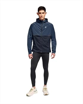 Amazon | [オン] Core Jacket Denim | Navy M | ジャージトップ 通販