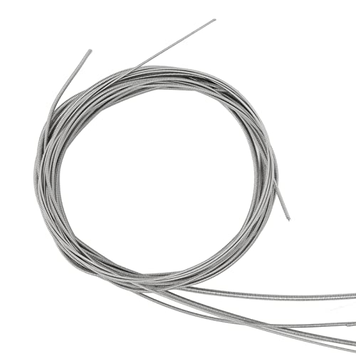 Cordas para Baixo Elétrico Conjunto de Cordas para Guitarra Acessórios para Instrumentos Acessórios