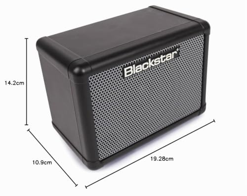 Miniatura 7 de Blackstar Fly 3 Guitarra Bajo Batería Portátil 3 Watt Powered Mini Amp Mp3 Line In Headphone Line Out