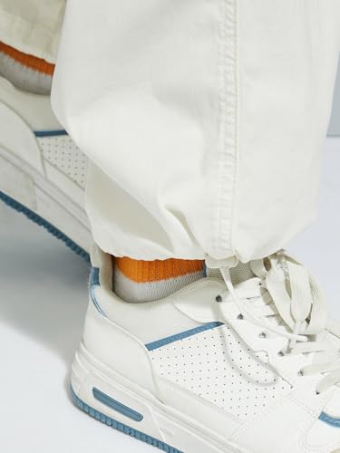 Image of Max Men's Relaxed Fit Low Rise URB N Parachute Cargo Pants