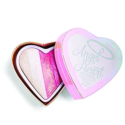 Illuminateur I Heart Revolution Angel Heart pour un éclat nacré intense 10g