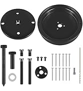 3164302 2892562 Rear Crankshaft Oil Seal Remover & Installer ST-221 Compatible with Cummins ISM L...