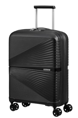 Spinner TSA Air Conic American TOURISTER Onyx Black 55 Unisex Adultos