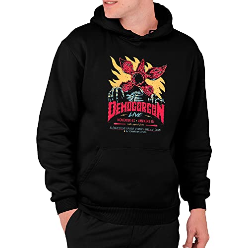 Moletom personalizado Stranger Things