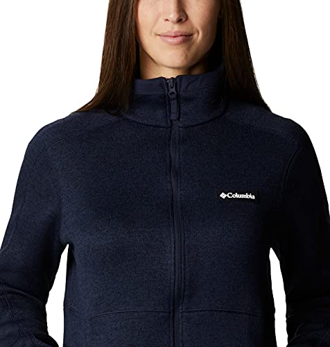 Image of Columbia Plus Size Sweater Weather Full Zip