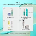 Naturium Niacinamide Face Serum 12% Plus Zinc 2%, Anti-Aging, Pore Minimizer & Dark Spot Corrector with Hyaluronic Acid & Vitamin E, Vegan & Cruelty-Free, 1 oz - Image 3