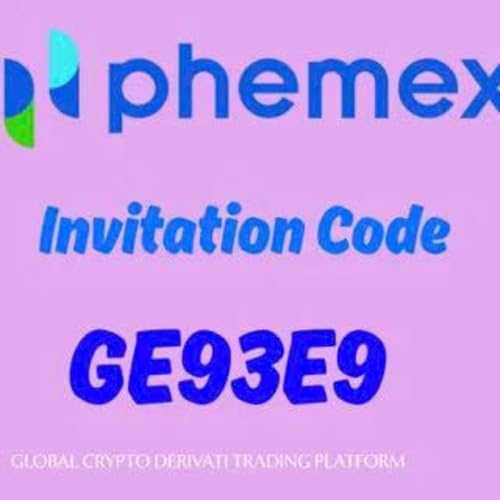 Phemex Invitation Code 2025