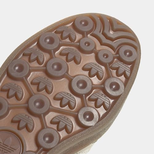 adidas Gazelle Indoor Womens Lifestyle Shoes (Clear Sky/Off White)3