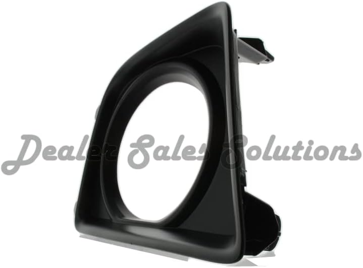 Toyota (81482-04020) Fog Lamp Cover, Left