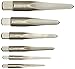 Irwin Tools IRWIN Screw Extractor, Straight Flute, 6 Piece Set (53645)