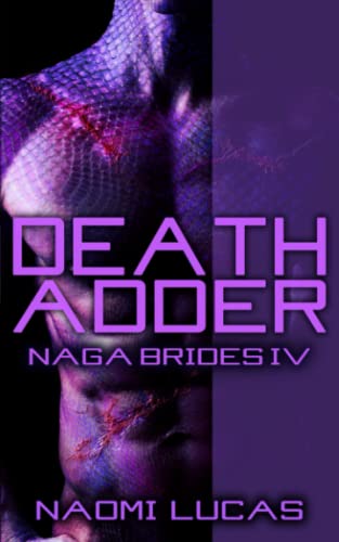 Death Adder (Naga Brides Book 4)