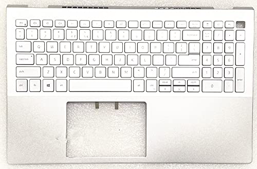 GHAG �����p�p�[�����X�g�J�o�[�L�[�{�[�h DELL inspiron 5501 5502 5504 5505 C �p�[�����X�g�J�o�[ 06XCC3 �L�[�{�[�h