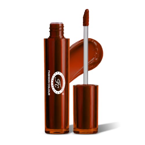 Image of Fashion Colour Sugabae Lip Tint | Long-Lasting Natural Lip & Cheek Tint | Lightweight, Smudge-Proof & Hydrating Formula | Soft Matte Finish | Moisturizing Lip Stain for All Skin Tones - (Caramel Swirl)
