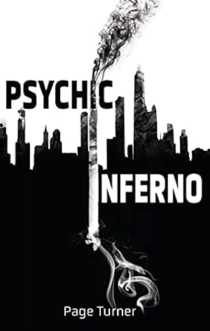 Psychic Inferno (Psychic State Book 2)