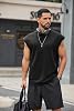 Camiseta sin mangas de algodón para entrenamiento de hombre COOFANDY, musculosa para gimnasio 6