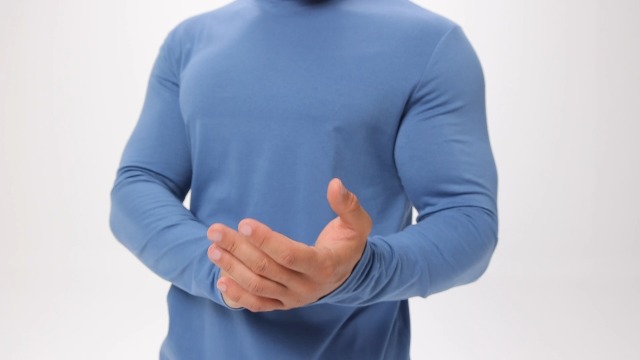 Ficerd 3 Pack Men's Big and Tall Shirts Long Sleeve Cotton