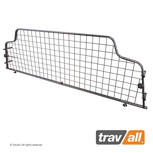 Travall Guard Compatible With Ford Tourneo Connect Wagon Short Wheel Base (2013-Current) Tdg1458 - Rattle-Free Steel Vehicle Specific Pet Barrier #TOP5