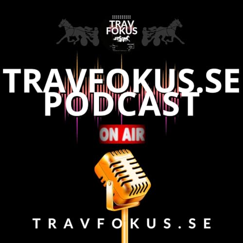 Couverture de TRAVFOKUS.SE - PODCAST