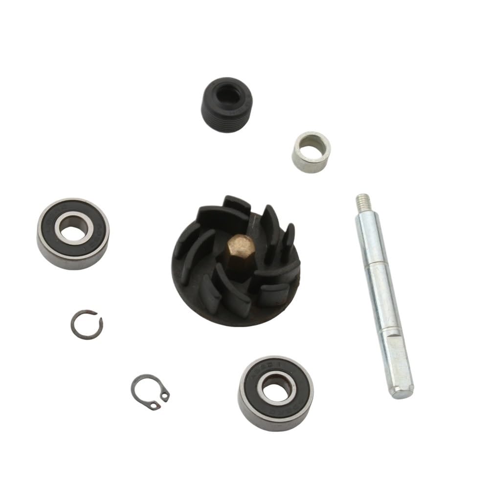 Rénover la pompe avec le kit de réparation d'eau Runner FX-FXR 125cc 180cc 100110030