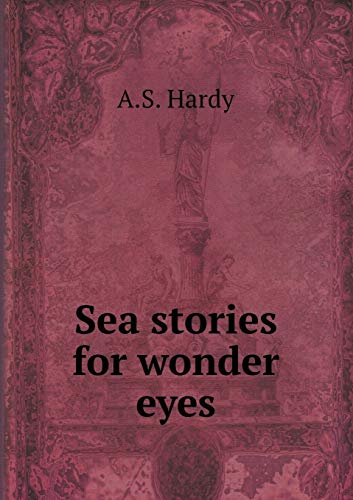 Sea stories for wonder eyes 551930906X Book Cover