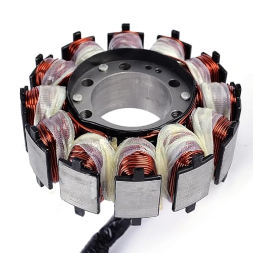 Stator d'allumage Ski-Doo Expedition résout panne batterie