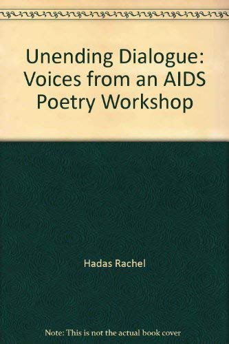 Unending dialogue: Voices from an AIDS poetry w... 0571129439 Book Cover