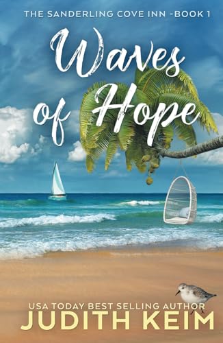 Waves of Hope (Sanderling Cove Inn Series) 1954325797 Book Cover