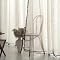 Boho Farmhouse Curtains – Natural Linen Blend Drapes With Tassel Trim, 2 Panels (40x96 In)