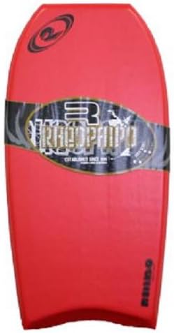 Rheopaipo Rhino PP 44-Inch Bodyboard