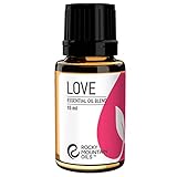 Best Love Blends Of Essential Oils - Rocky Mountain Oils Love Essential Oil Blend Review 