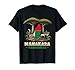 Manakara Madagascar Travel Souvenir T-Shirt