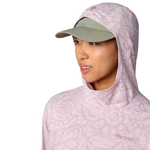 Image of MARMOT Women's Women's Airexchange Upf 50 Hoody