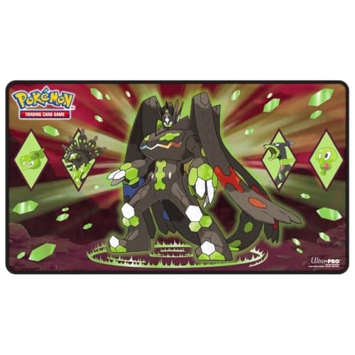 Tapis de jeu Pokémon Zygarde Ultra PRO évite les rayures de cartes