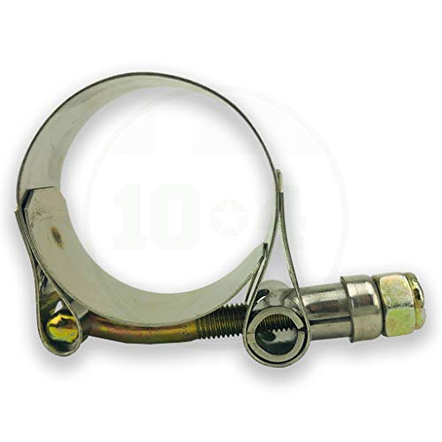 Clamp-T w/FNPT Branch, 8x2.5