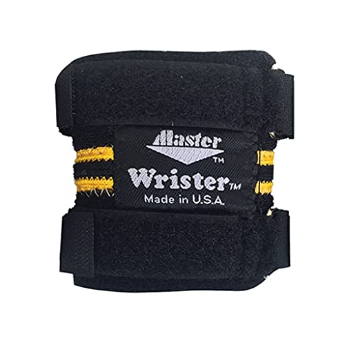 Master Wrister Yellow - X-Large