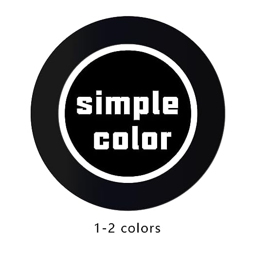 Custom Logo Color Lens