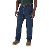 Wrangler RIGGS WORKWEAR Men's Utility Jean
