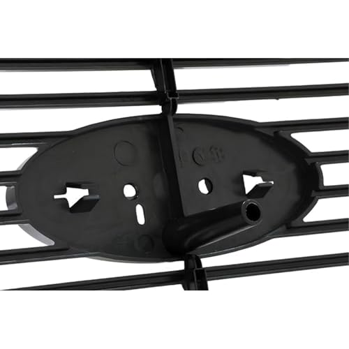Image of Front Grille Chrome Shell Assembly Fit for Ford 2006-2007 F-250 F-350 F-450 F-550 Super Duty Replaces FO1200459